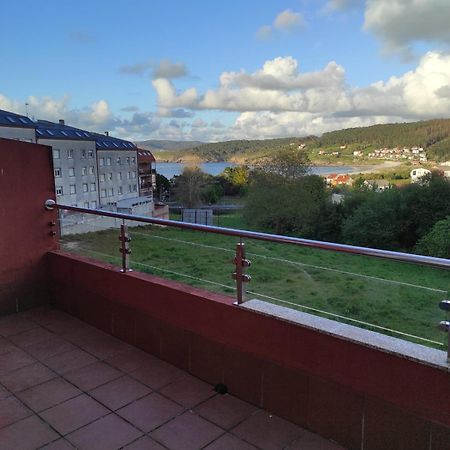 Apartamento Mar-Azul Laxe Exterior foto