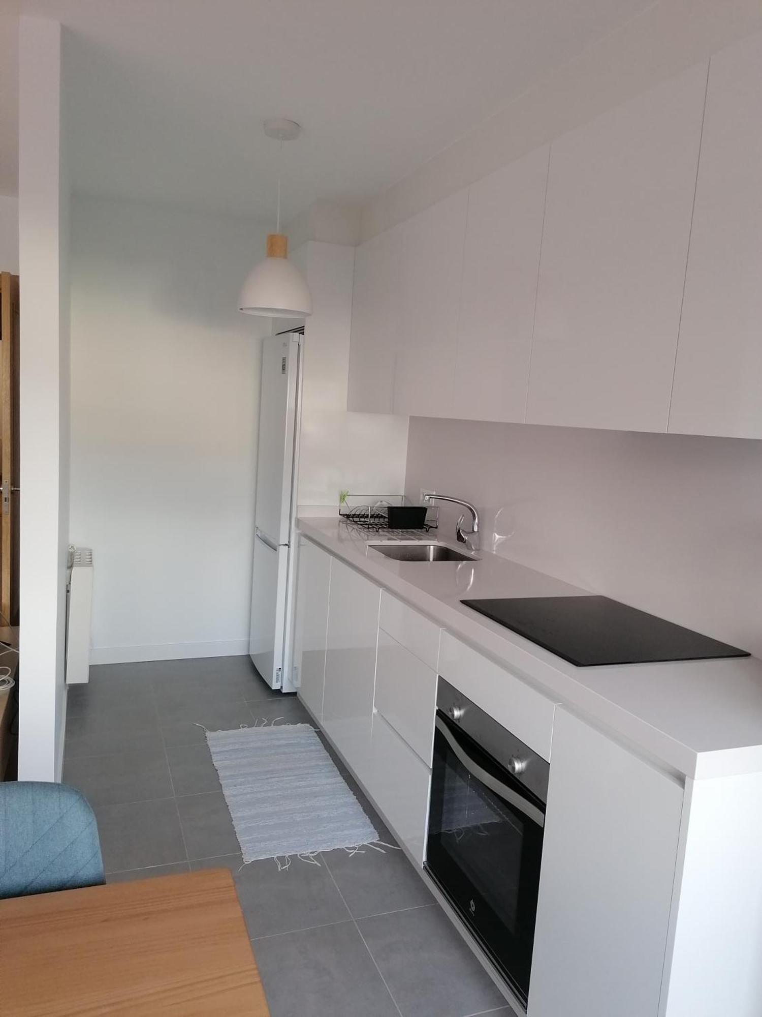 Apartamento Mar-Azul Laxe Cameră foto